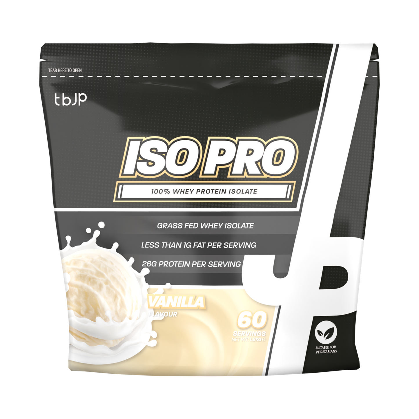 JP IsoPro 1.8kg