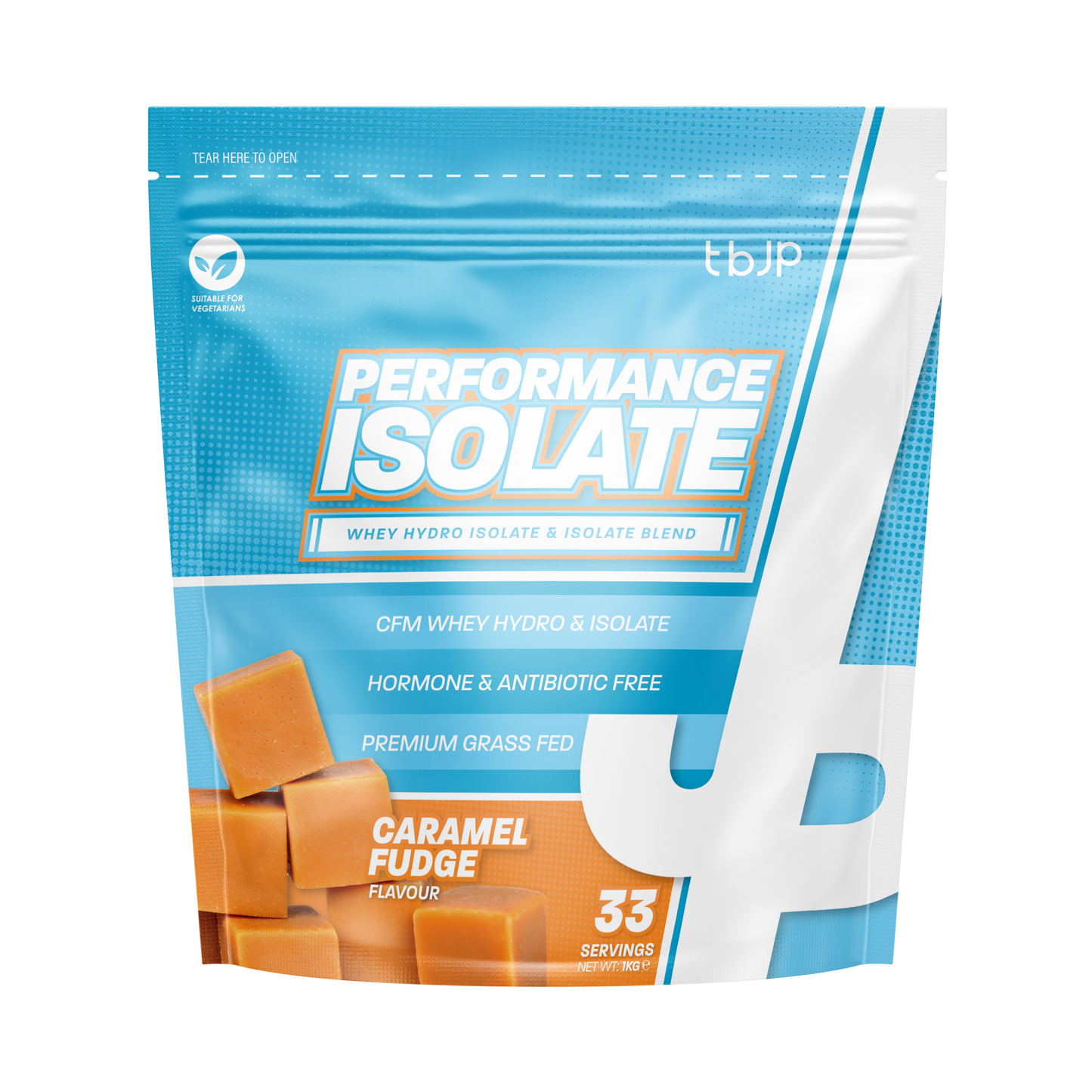 JP Performance Isolate 1kg