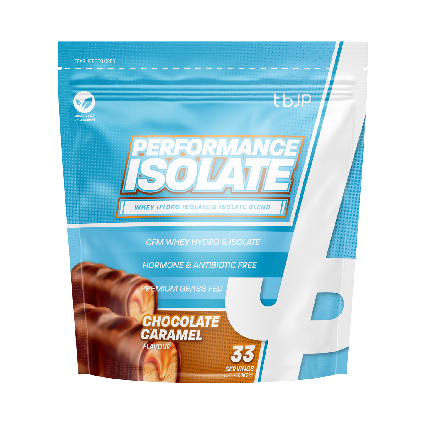 JP Performance Isolate 1kg