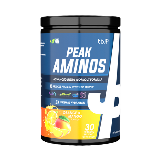 JP Peak Aminos 30 Servings