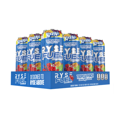 RYSE Fuel 12x473ml