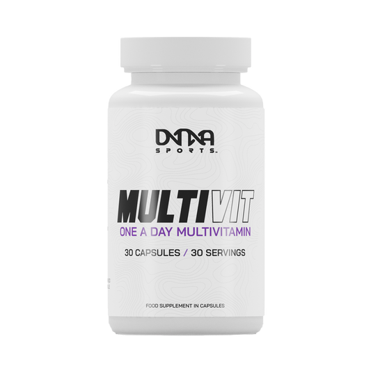 DNA MultiVit 30 Caps