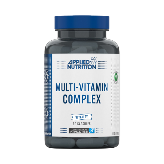 Multi-Vitamin Complex 90 Tablets