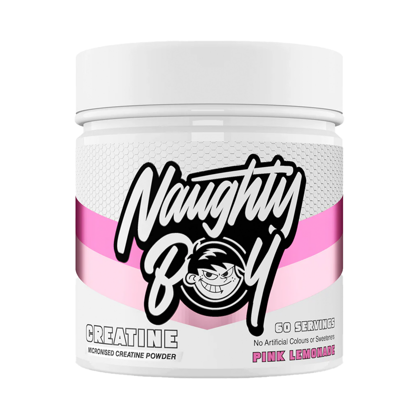 Naughty Boy Flavoured Creatine 300g