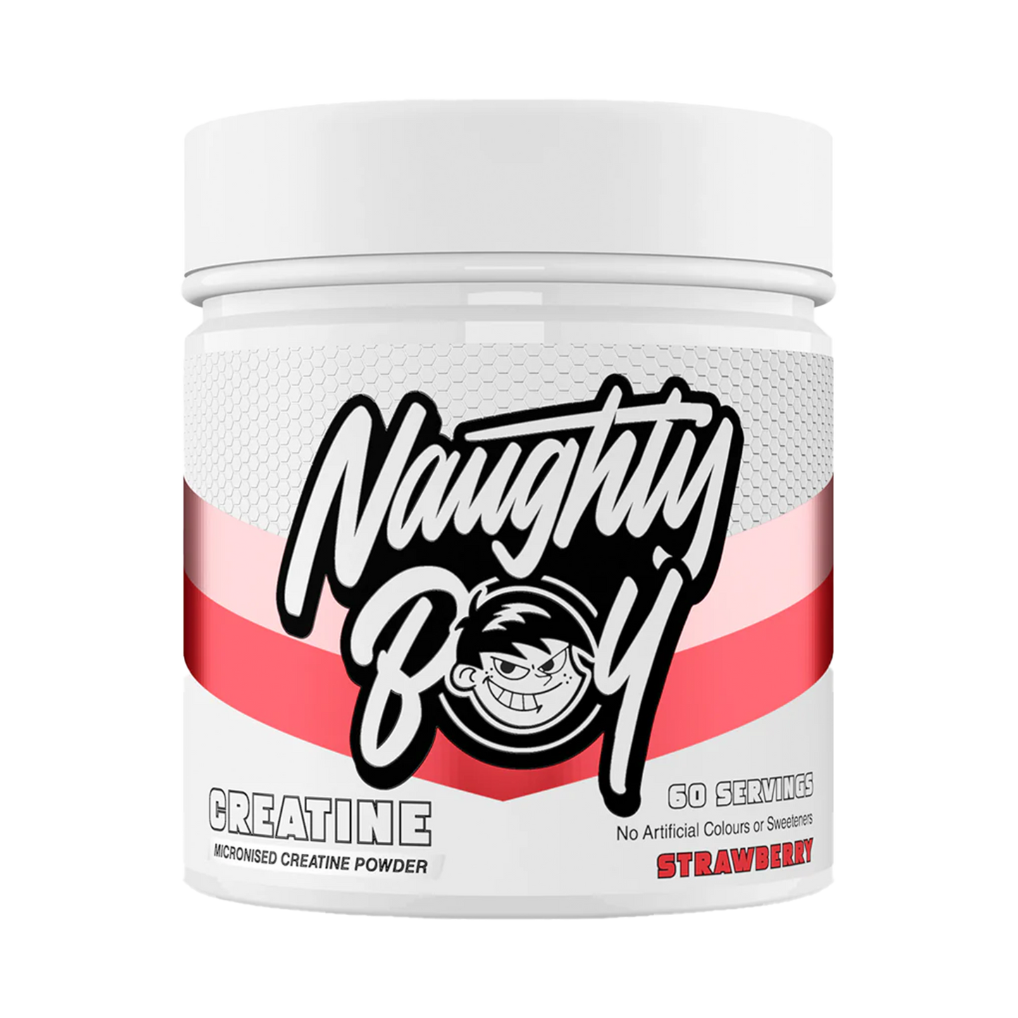 Naughty Boy Flavoured Creatine 300g