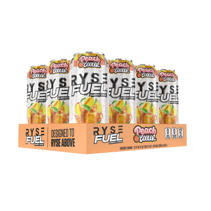 RYSE Fuel 12x473ml