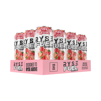 RYSE Fuel 12x473ml