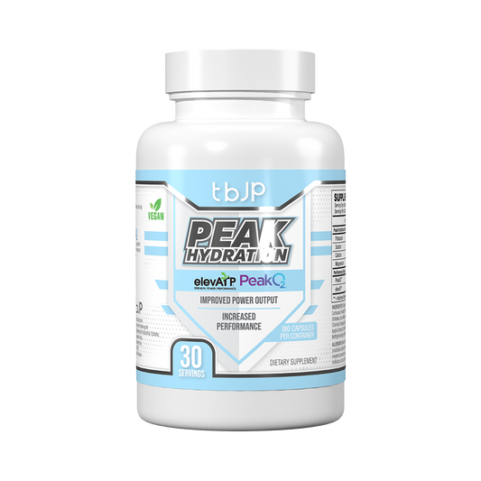 Peak Hydration 30 Servings