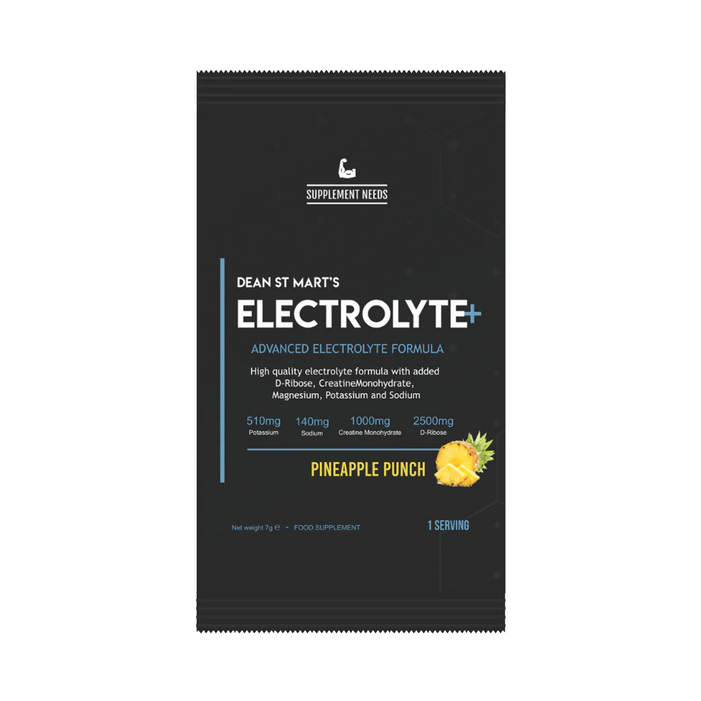 Electrolyte+ Single Serving