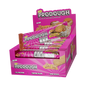 ProDough Doughnut Bars Box 12x60g