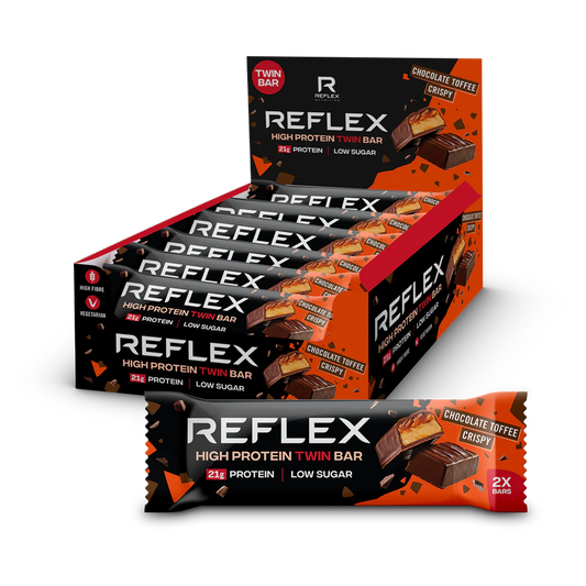 High Protein Twin Bar 12x60g 12 x 60g