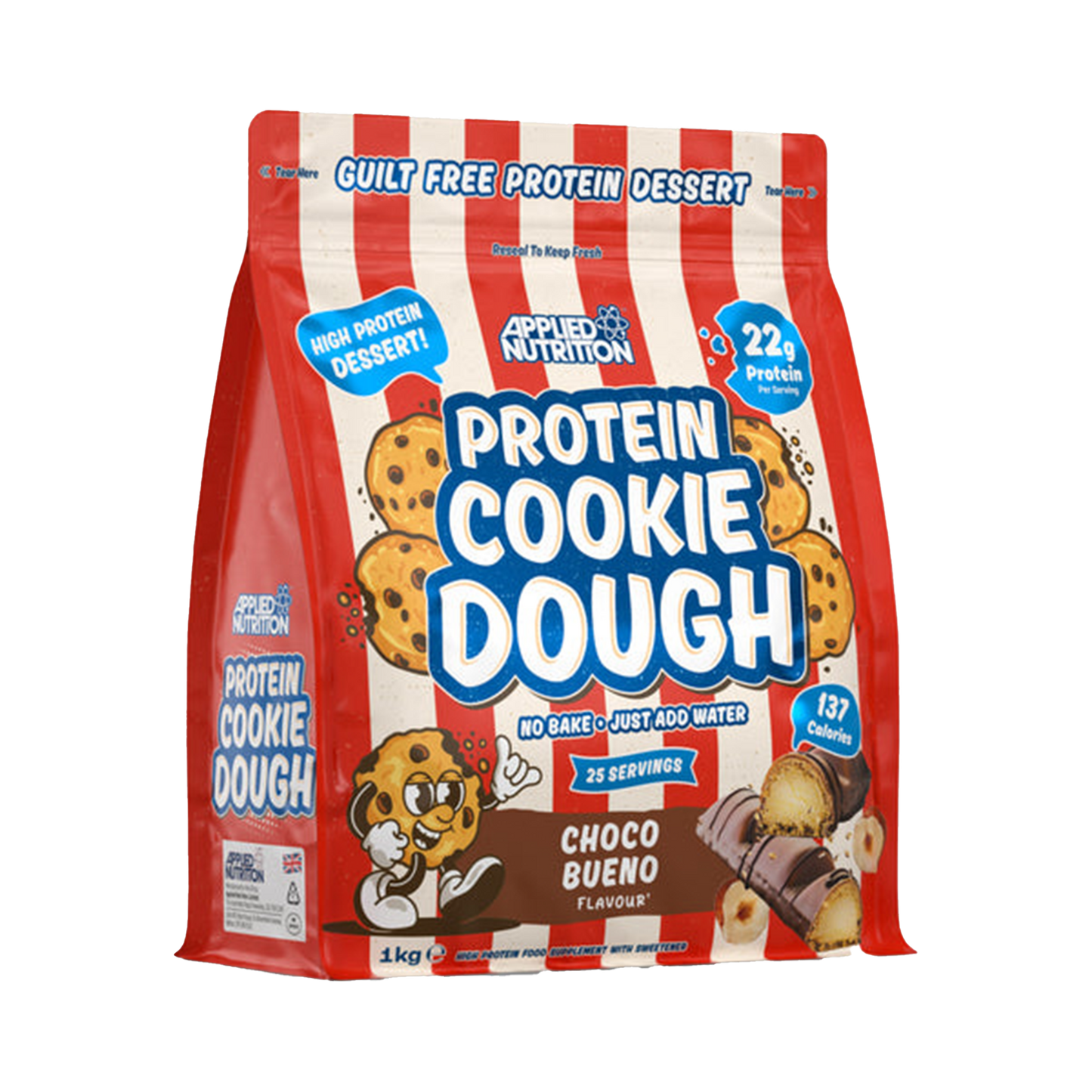 Protein Cookie Dough 1kg