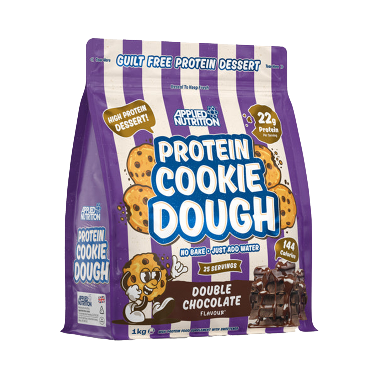 Protein Cookie Dough 1kg