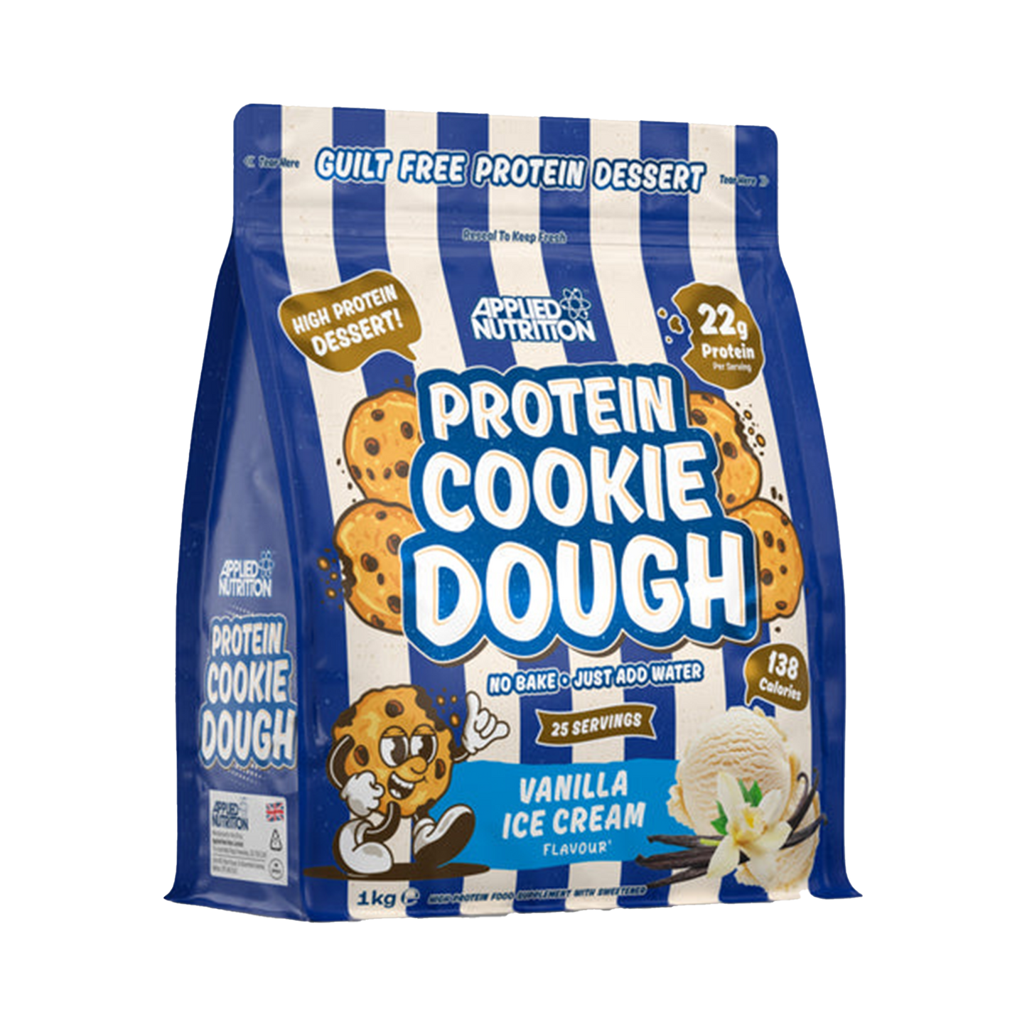 Protein Cookie Dough 1kg