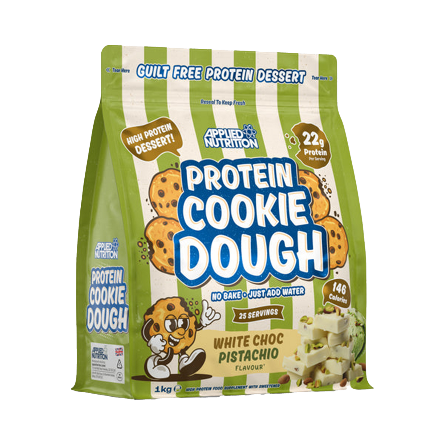 Protein Cookie Dough 1kg