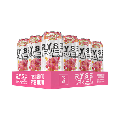 RYSE Fuel 12x473ml