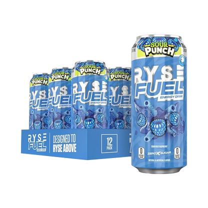 RYSE Fuel 12x473ml