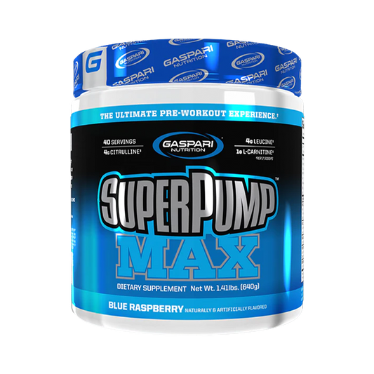 Superpump Max 40 Servings