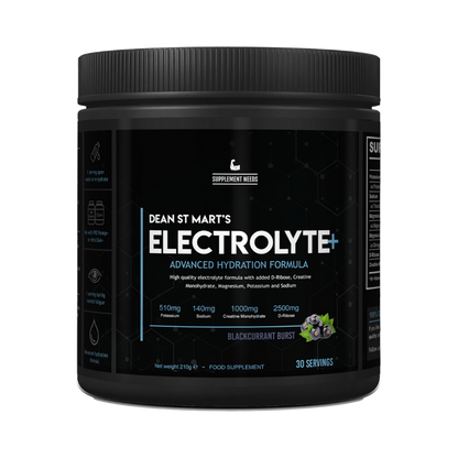 Electrolyte+ 210g