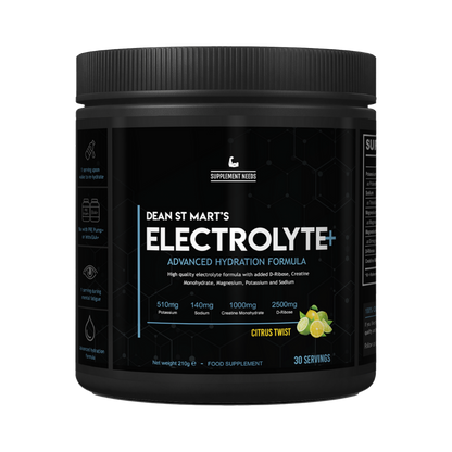 Electrolyte+ 210g