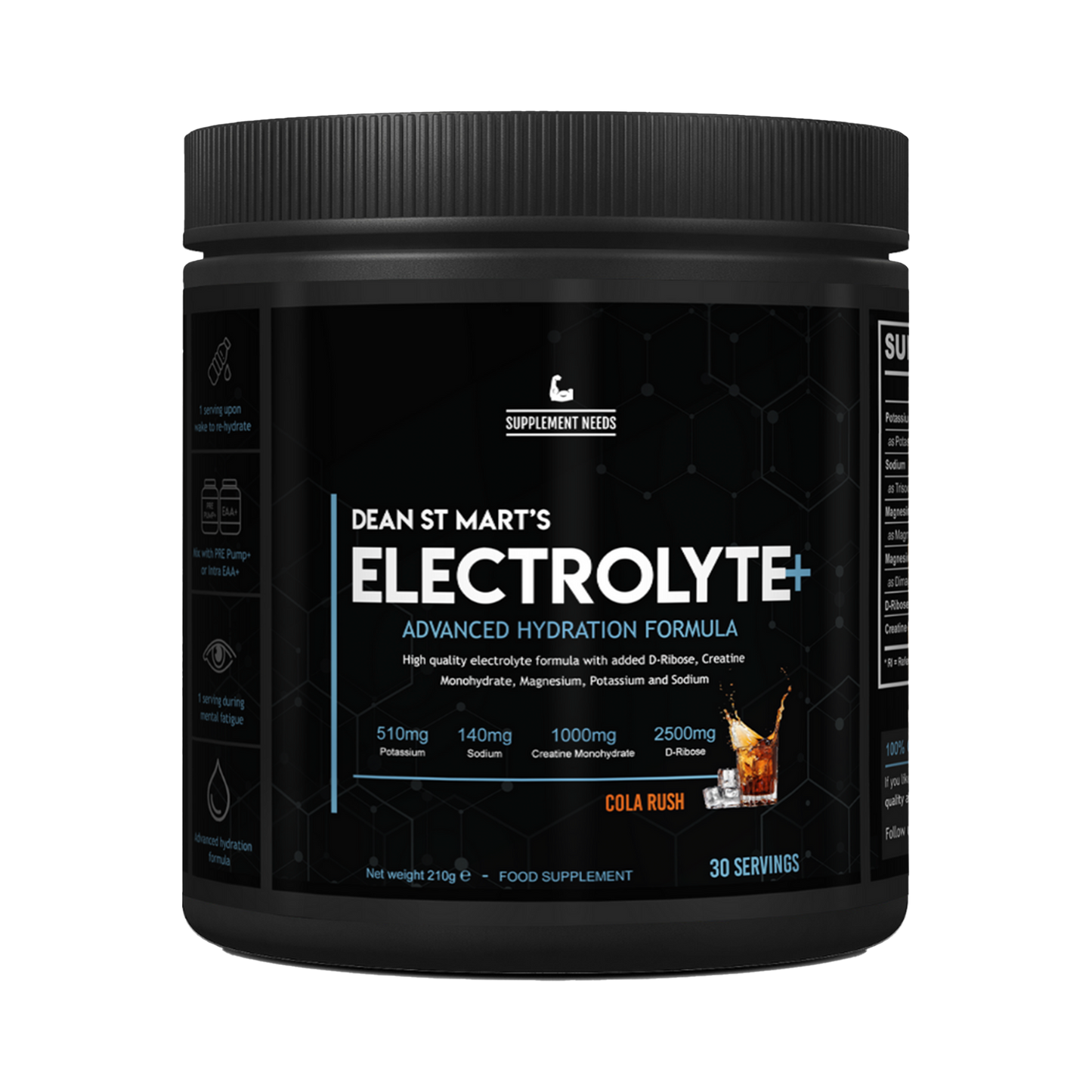 Electrolyte+ 210g