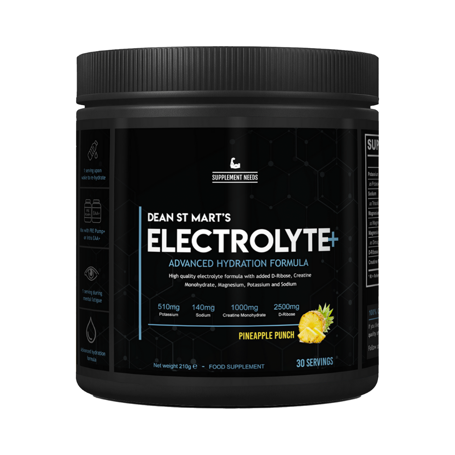 Electrolyte+ 210g