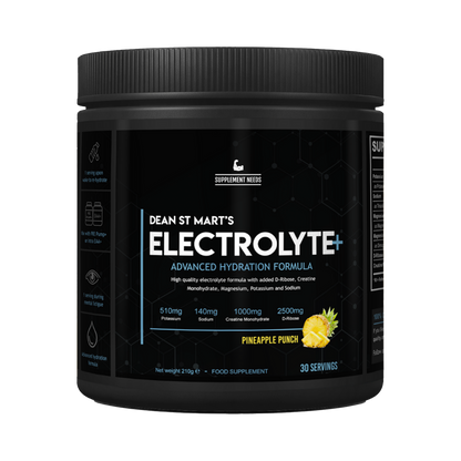 Electrolyte+ 210g