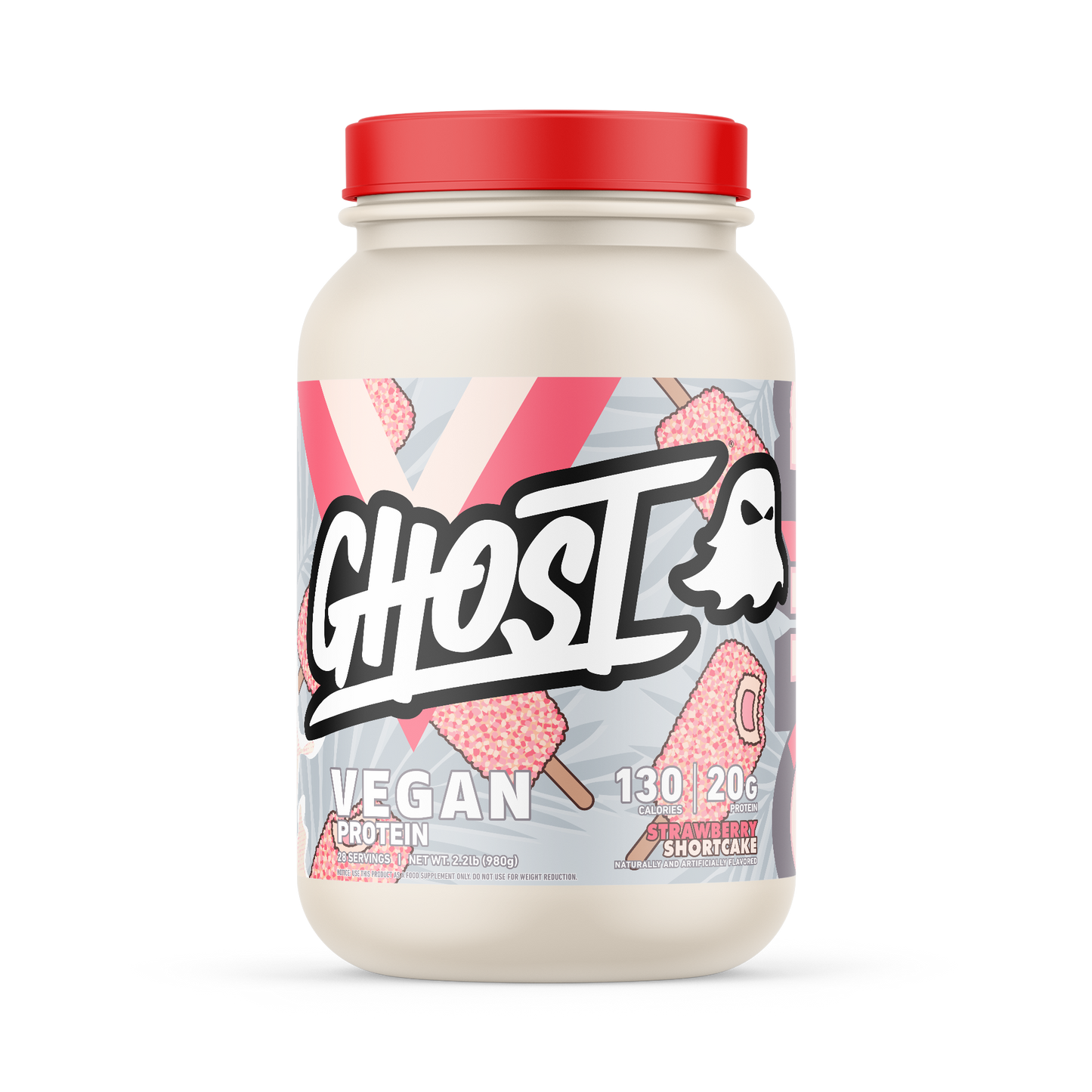 Ghost® Vegan 907g