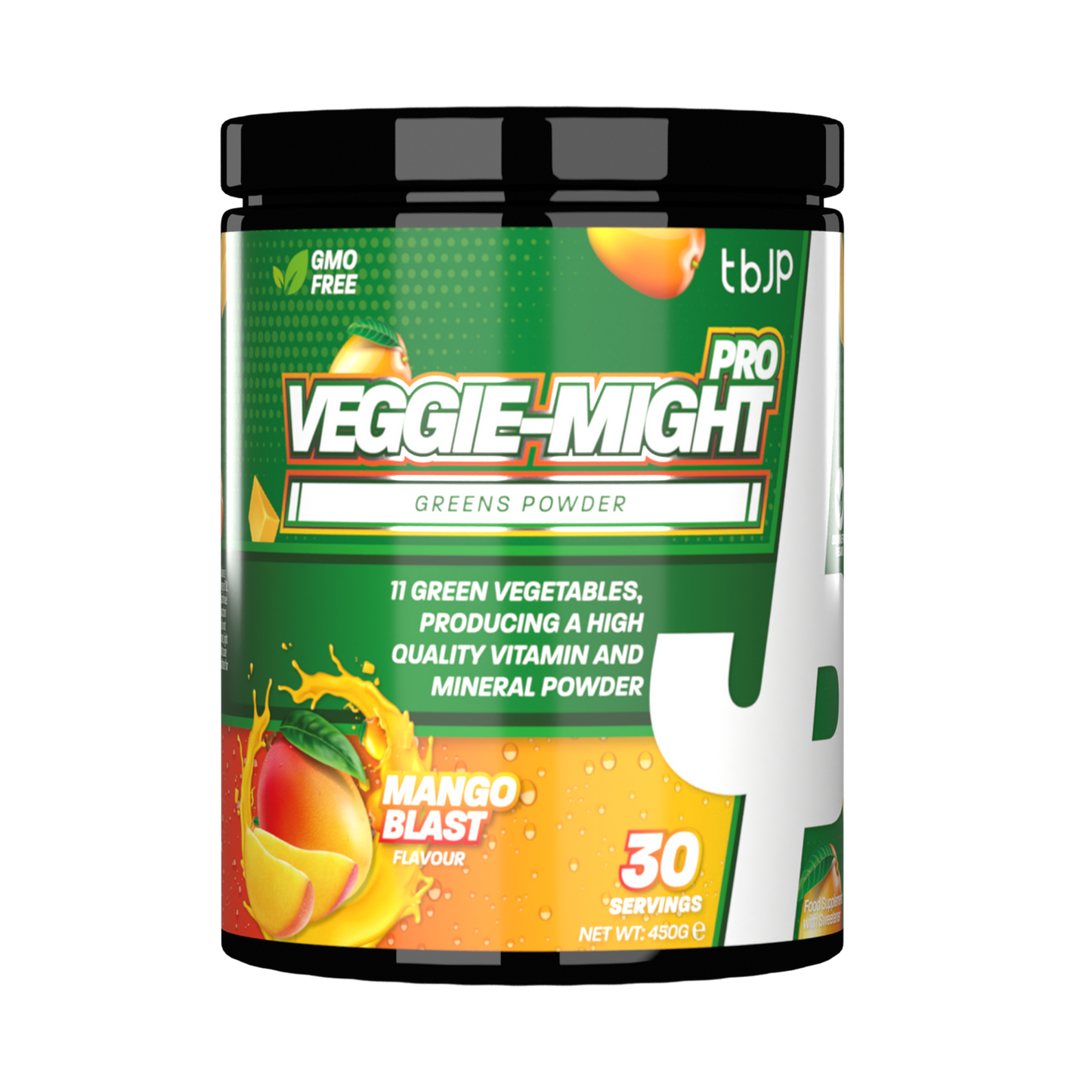 Veggie-Might Pro 30 Servings