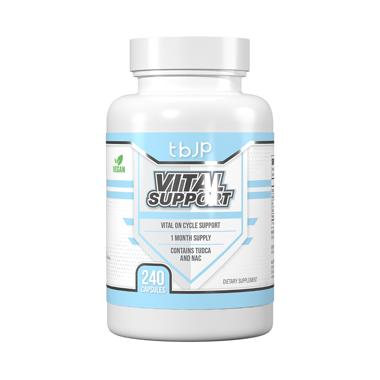 Vital Support 240 Capsules