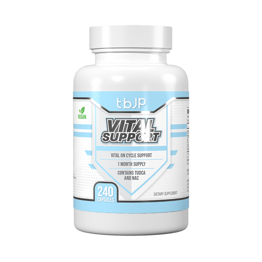 Vital Support 240 Capsules