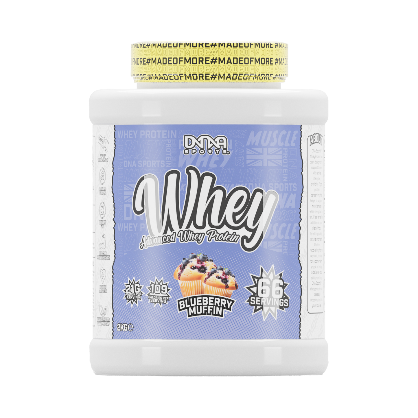 Advanced Whey Protein 2kg