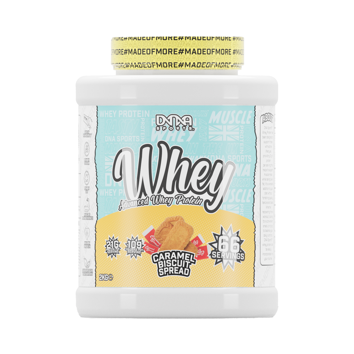 Advanced Whey Protein 2kg