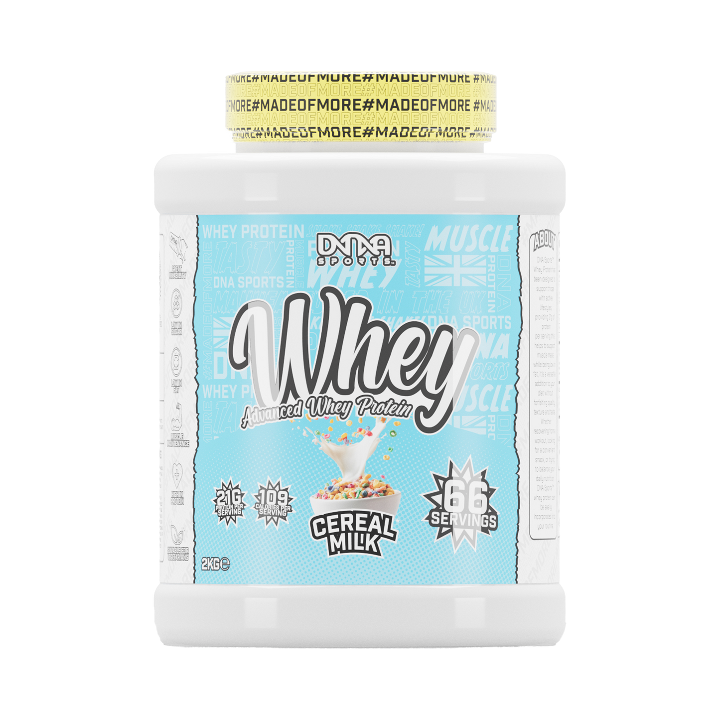 Advanced Whey Protein 2kg