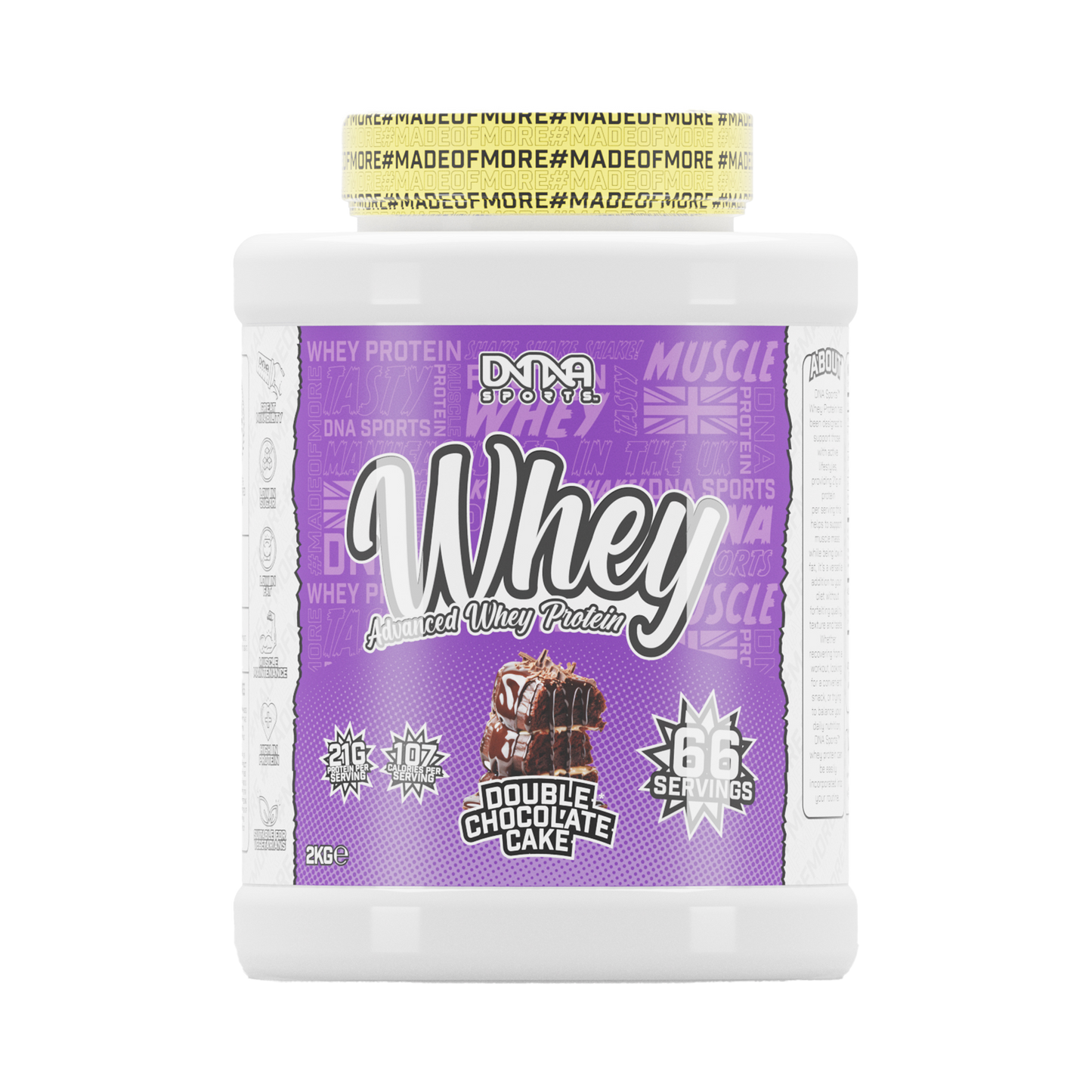 Advanced Whey Protein 2kg