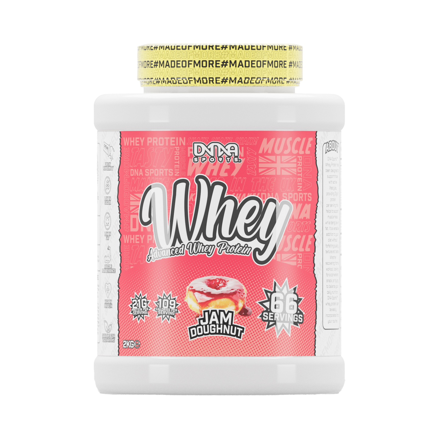 Advanced Whey Protein 2kg