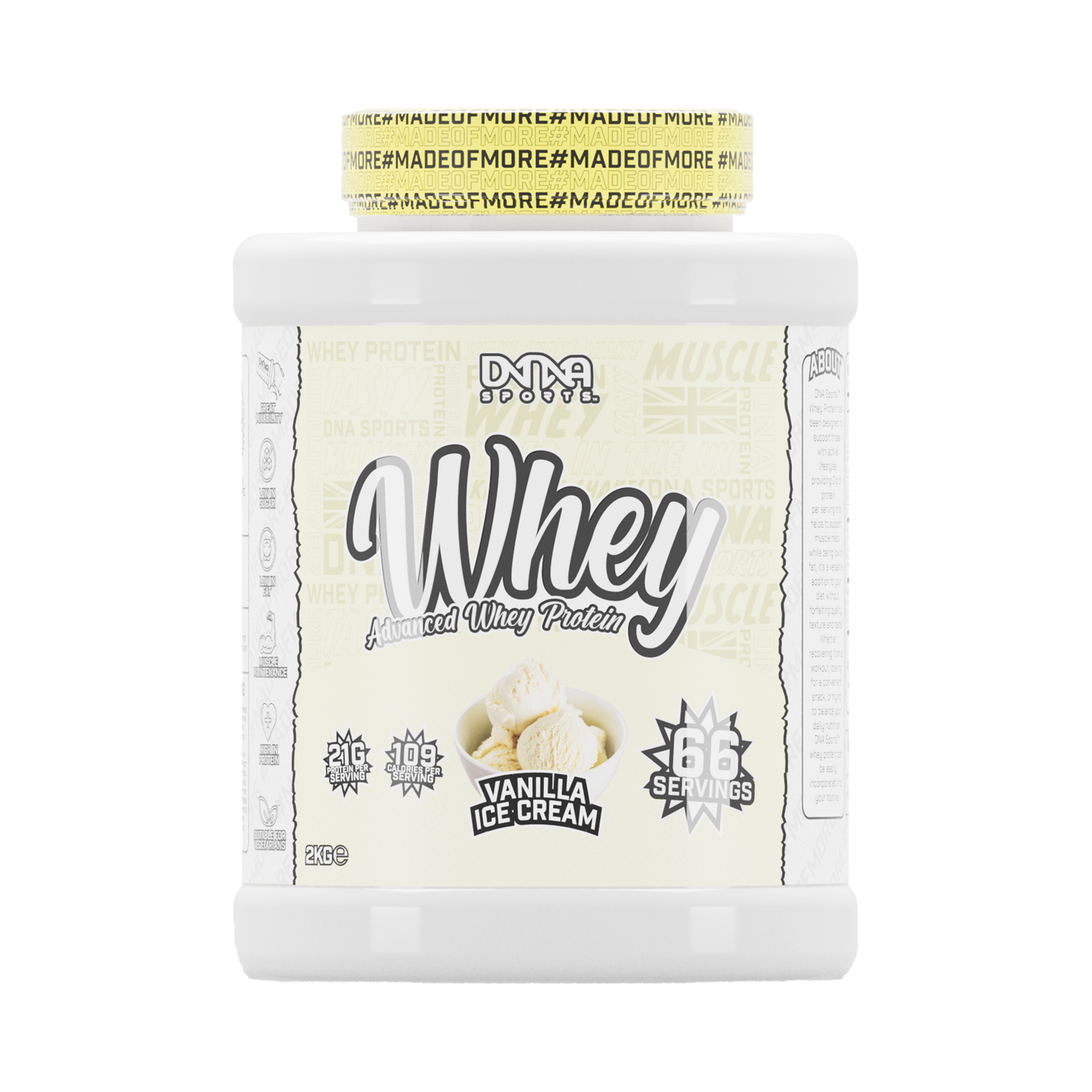 Advanced Whey Protein 2kg