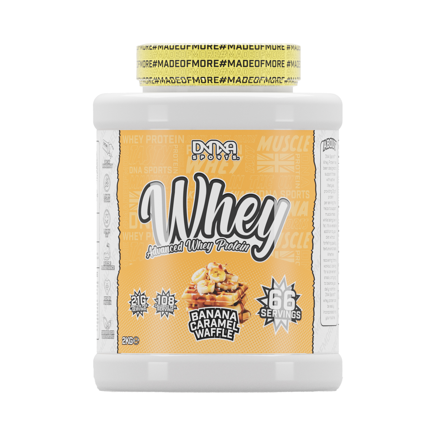 Advanced Whey Protein 2kg