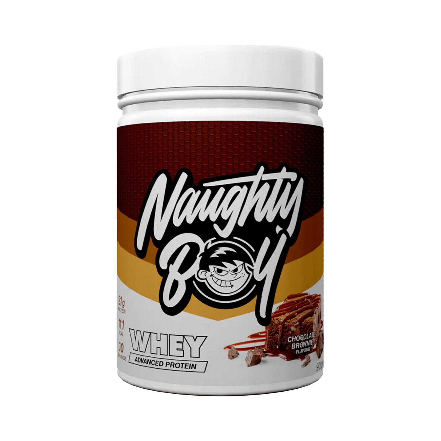 Naughty Boy Advanced Whey 900g