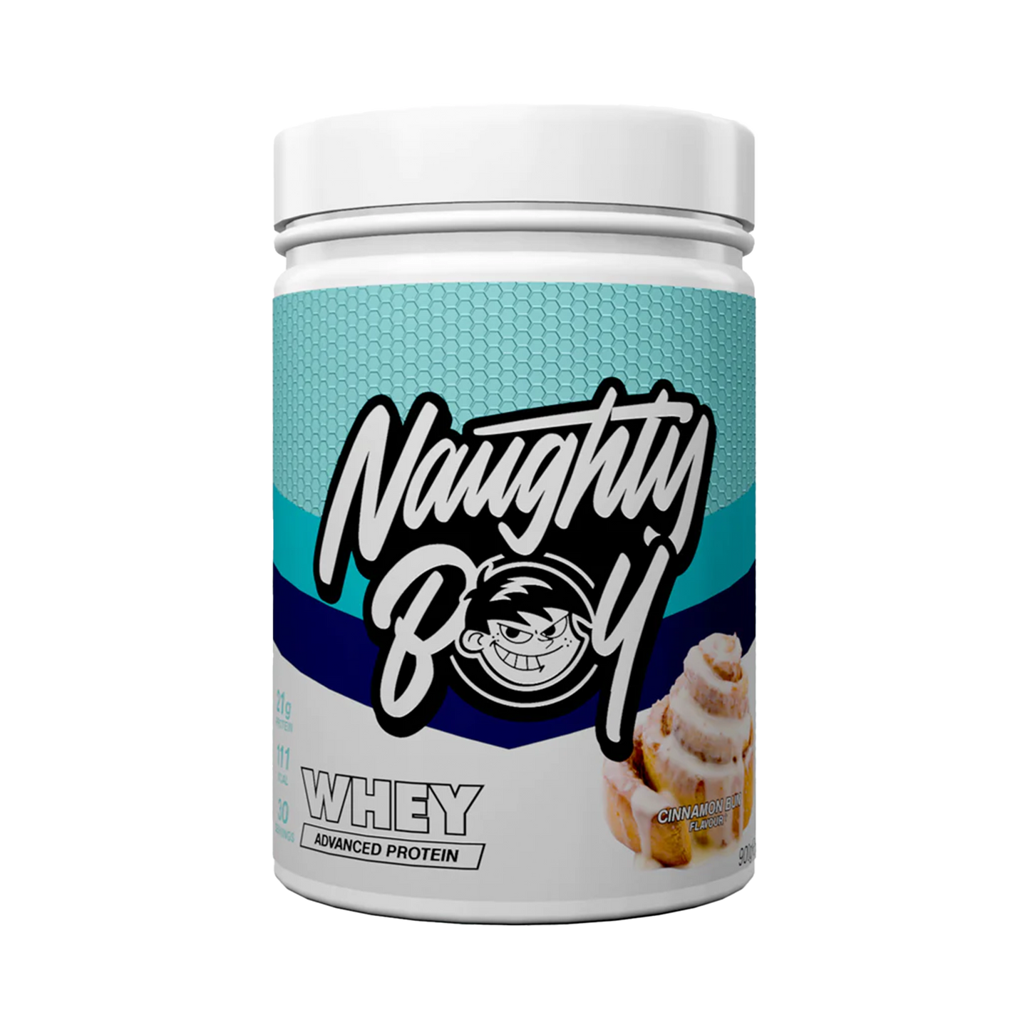 Naughty Boy Advanced Whey 900g