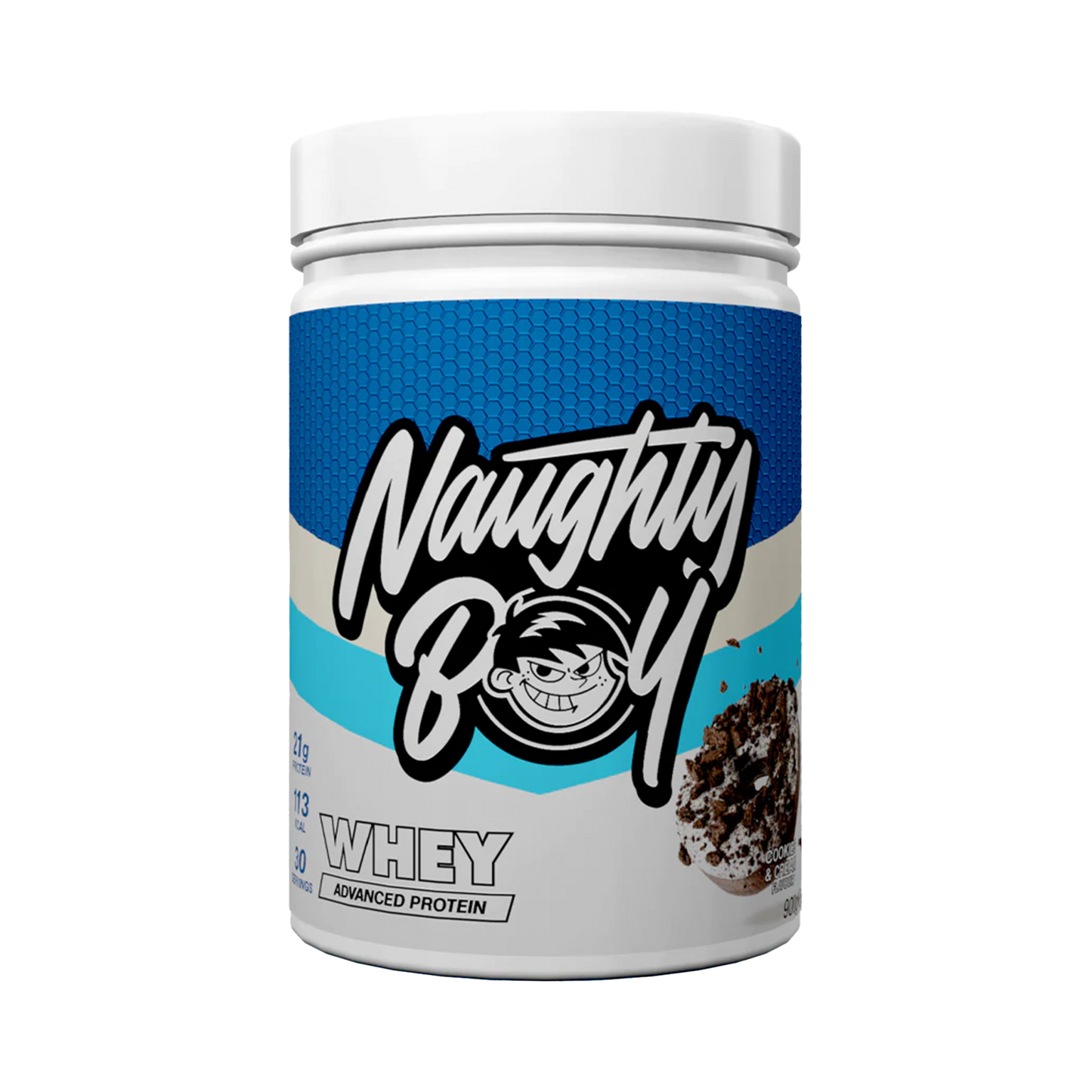 Naughty Boy Advanced Whey 900g