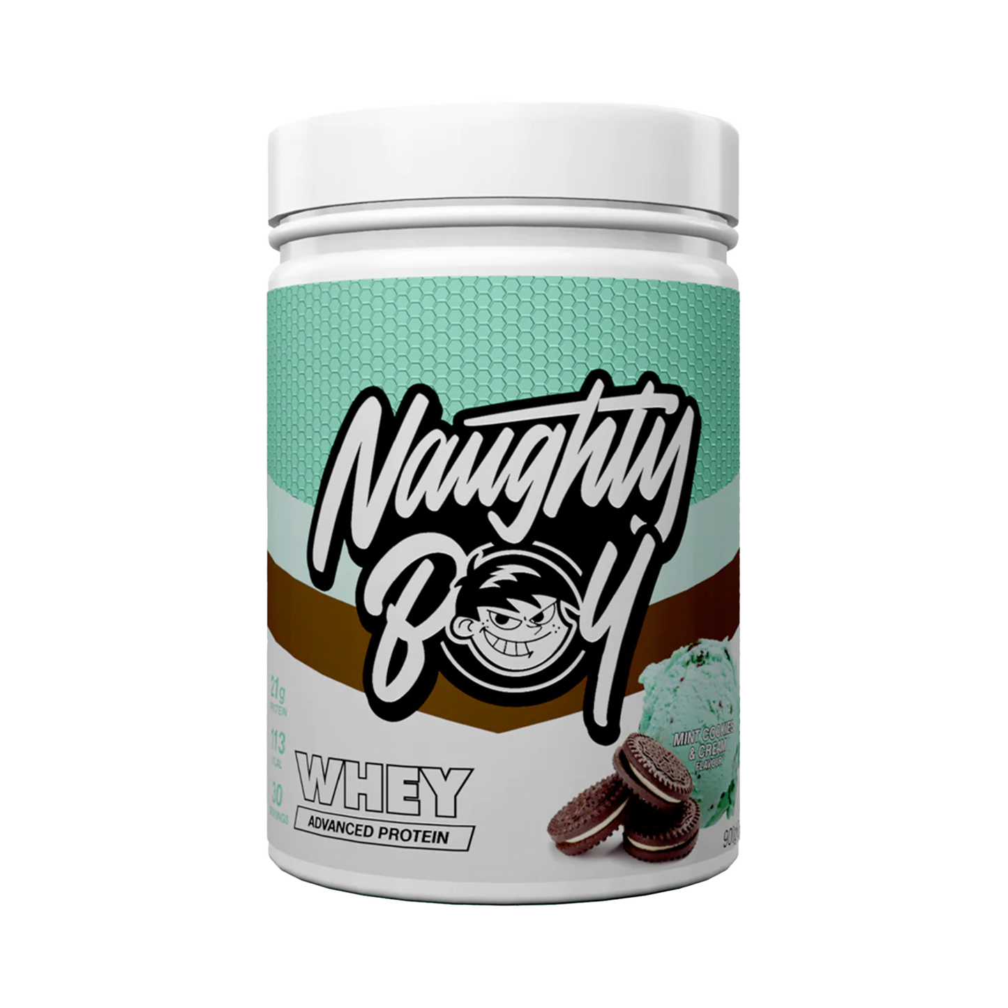 Naughty Boy Advanced Whey 900g