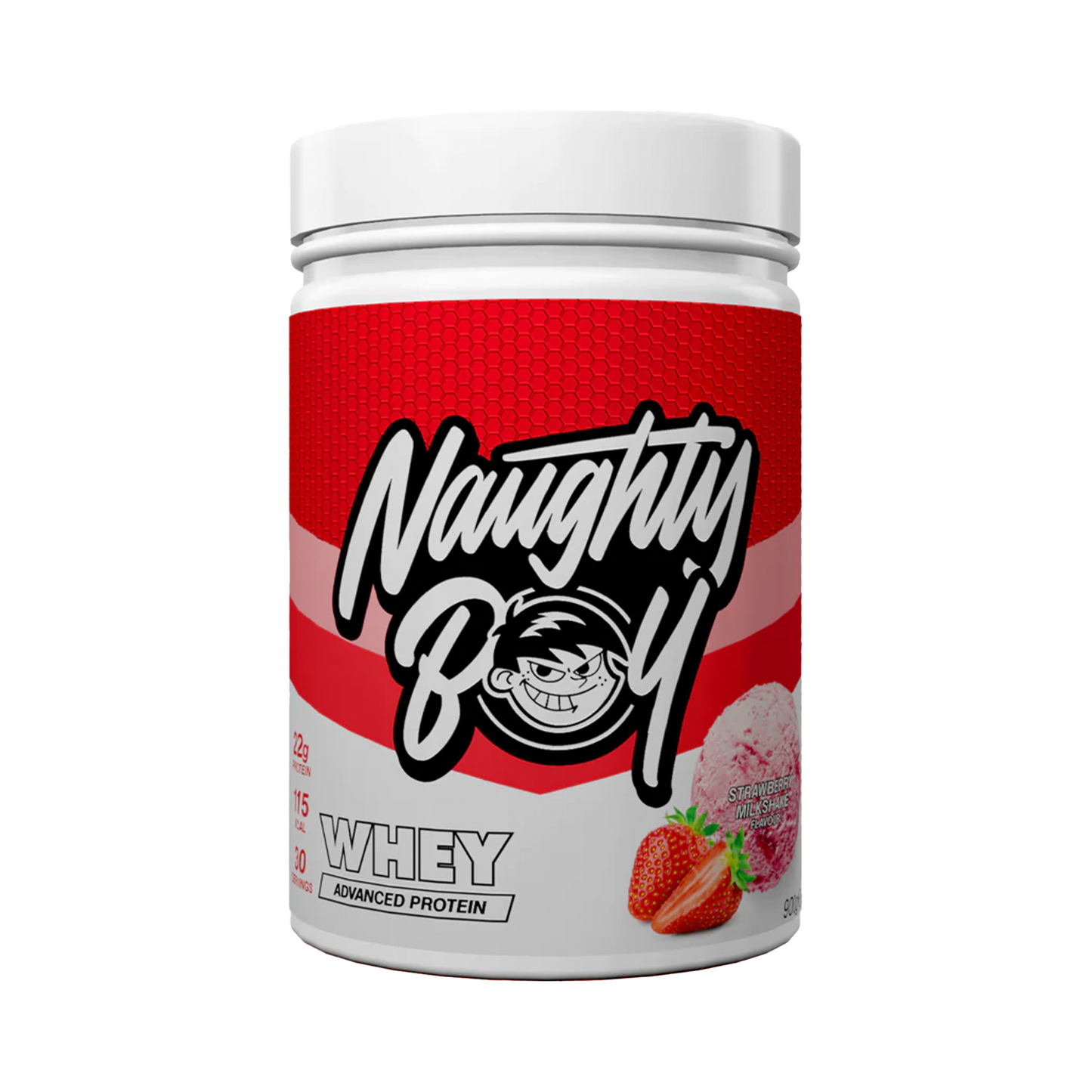 Naughty Boy Advanced Whey 900g