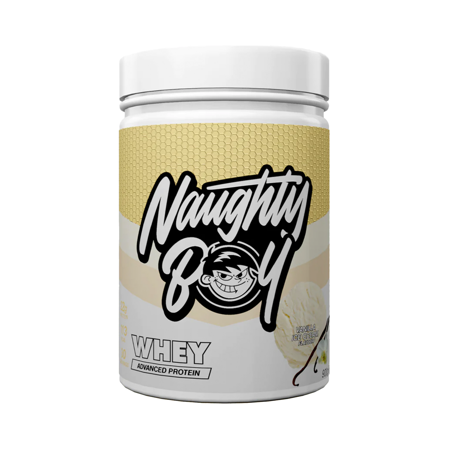 Naughty Boy Advanced Whey 900g