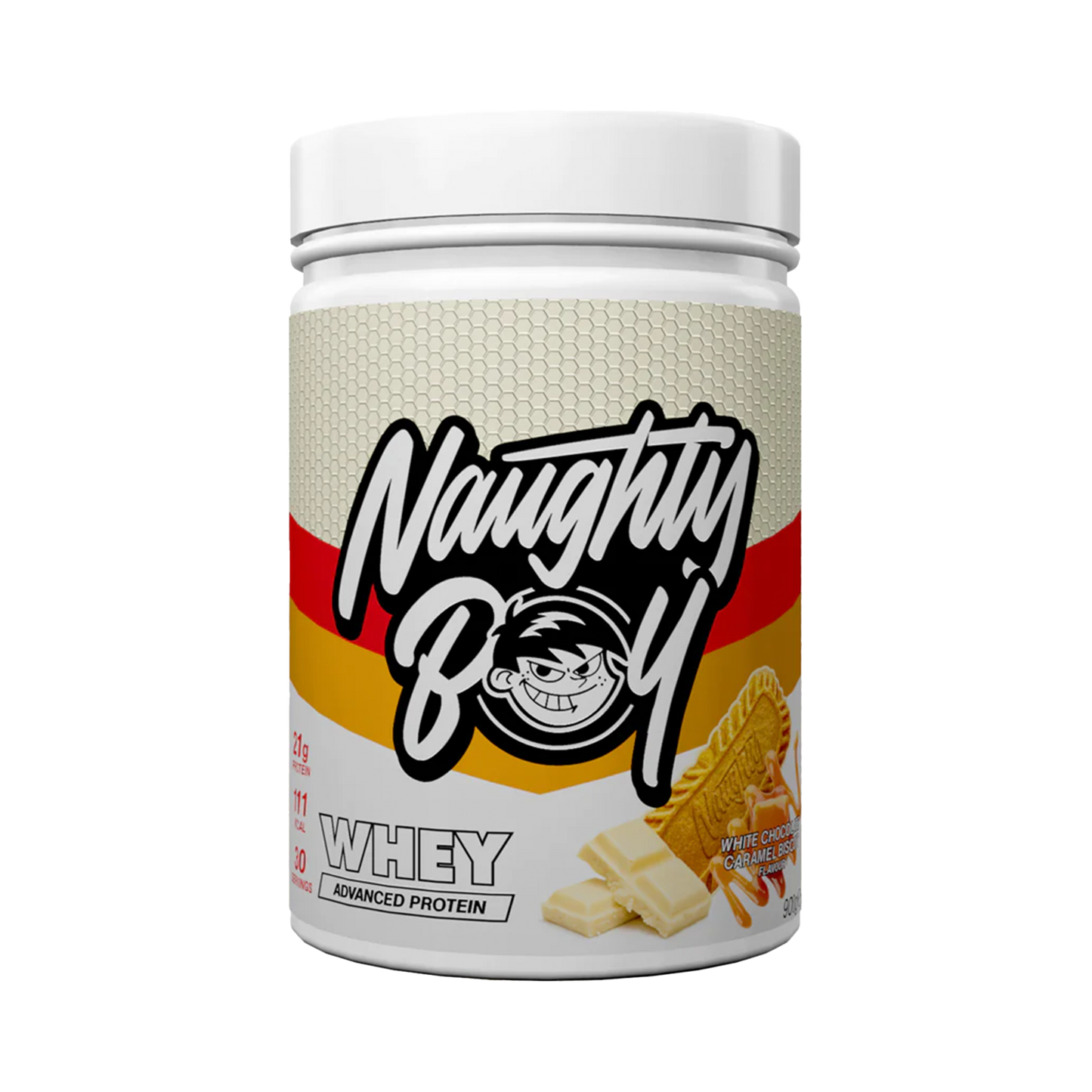 Naughty Boy Advanced Whey 900g