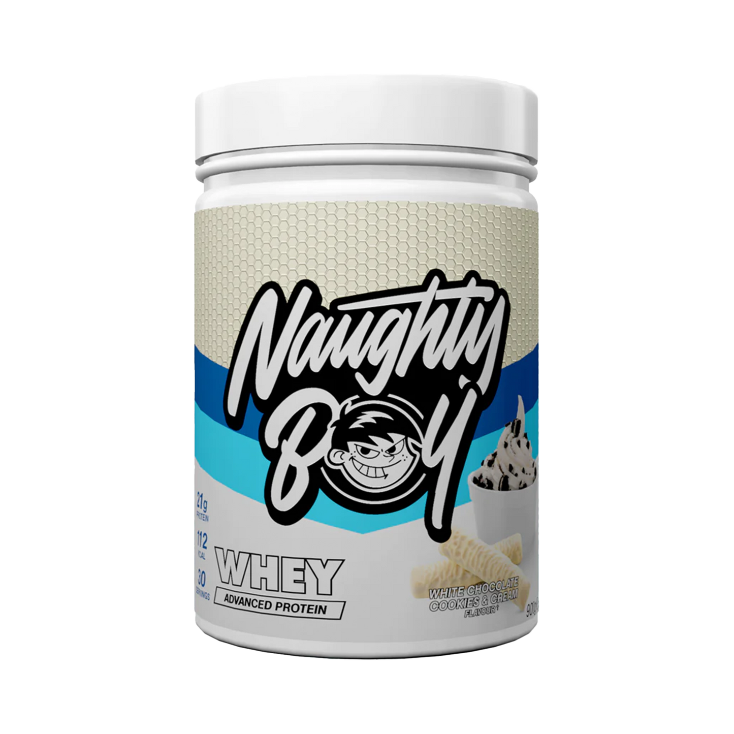 Naughty Boy Advanced Whey 900g