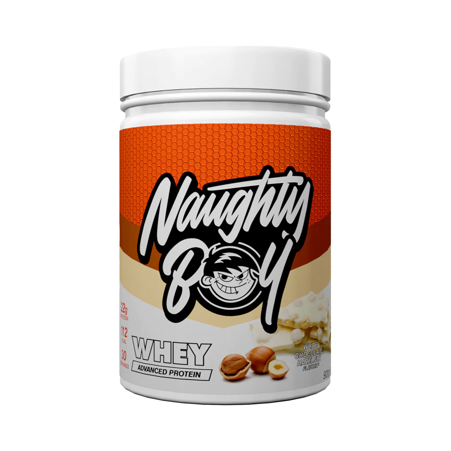 Naughty Boy Advanced Whey 900g