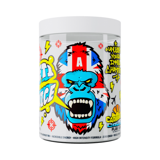 Yeti Juice 480g