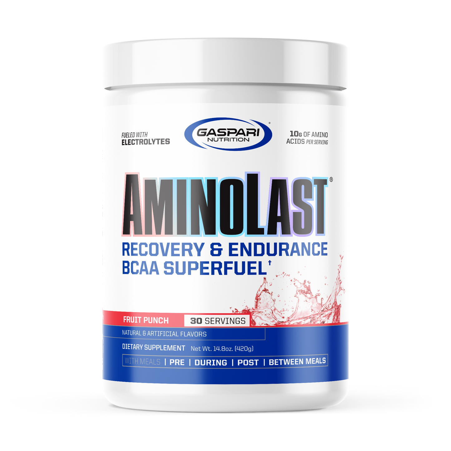 Aminolast BCAA's 30 Servings