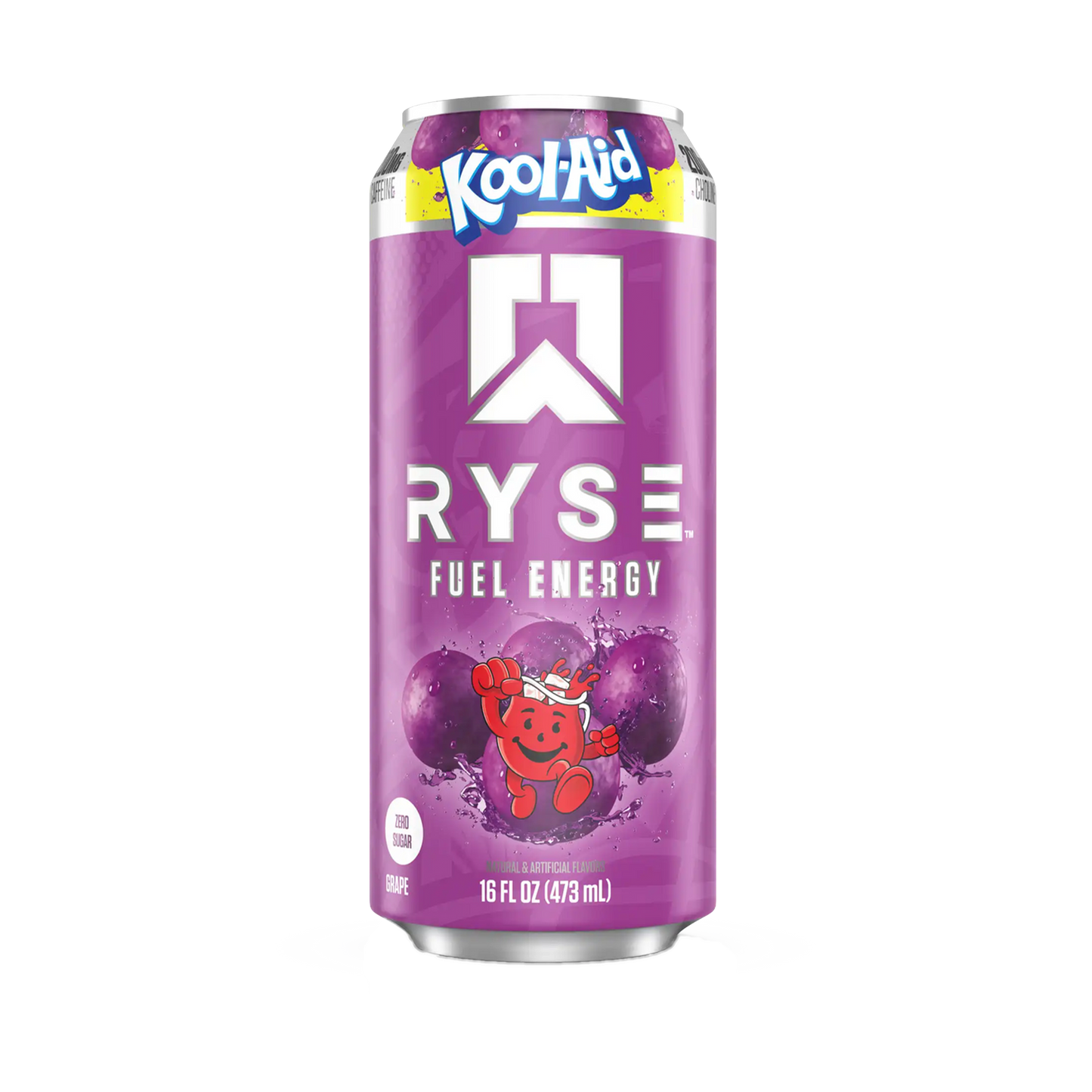 RYSE Fuel 12x473ml